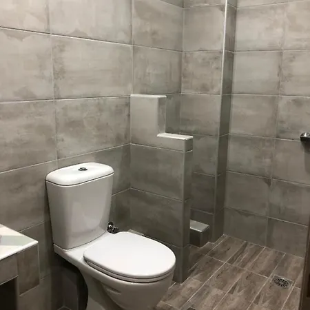 Thealos Apartment