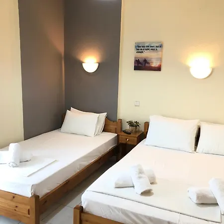 Thealos Apartment Nea Vrasna