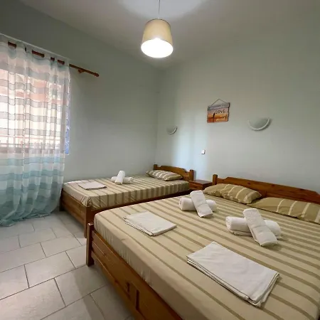 Apartment Thealos *