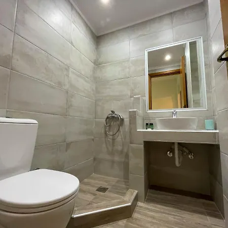 Thealos Apartment Nea Vrasna
