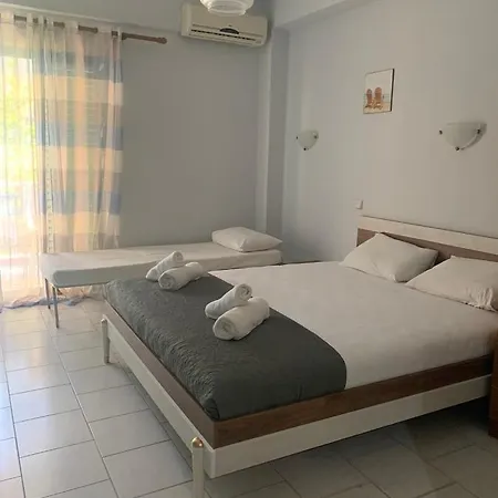 Thealos Apartment *